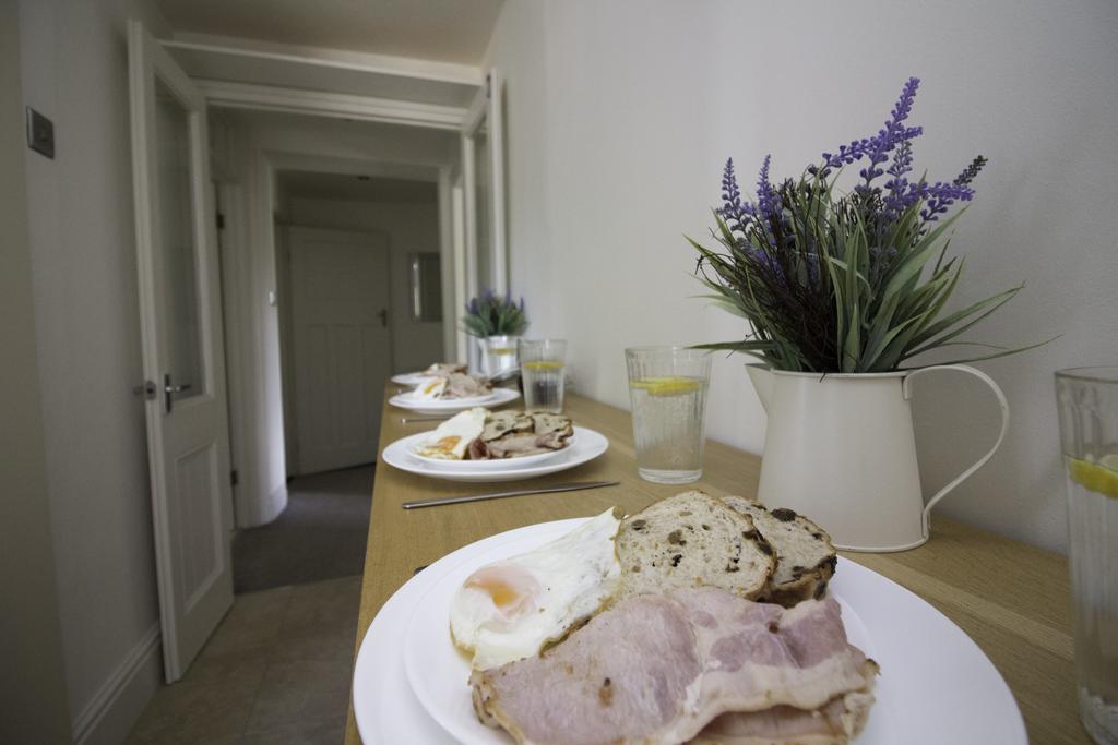 The Beeches, Chatsworth Retreat, Apartment 3 Baslow Exterior foto
