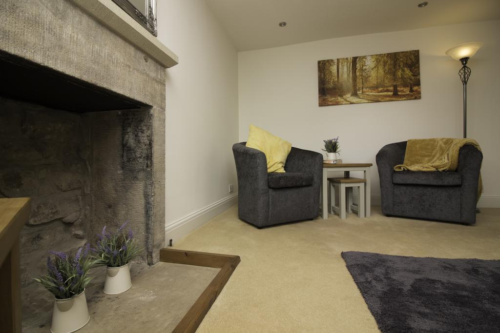 The Beeches, Chatsworth Retreat, Apartment 3 Baslow Exterior foto