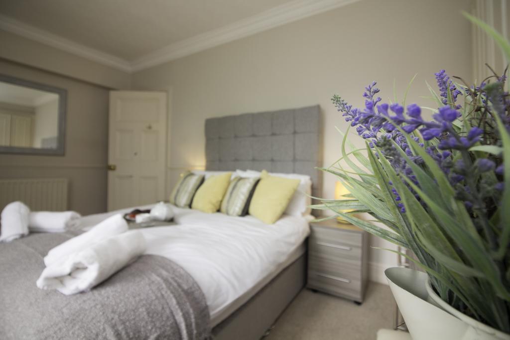 The Beeches, Chatsworth Retreat, Apartment 3 Baslow Exterior foto