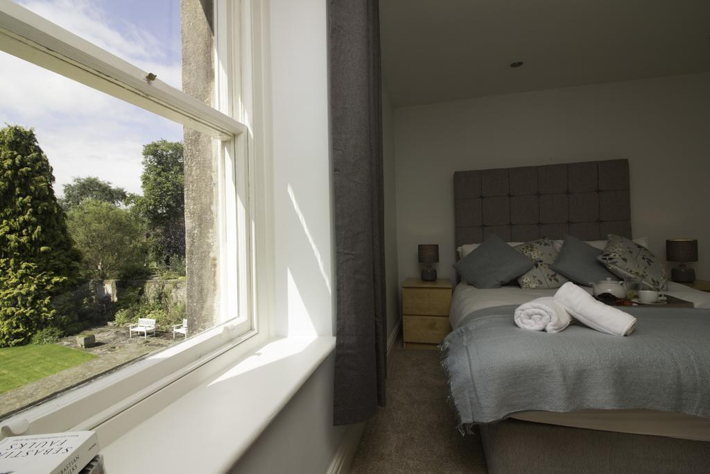 The Beeches, Chatsworth Retreat, Apartment 3 Baslow Exterior foto