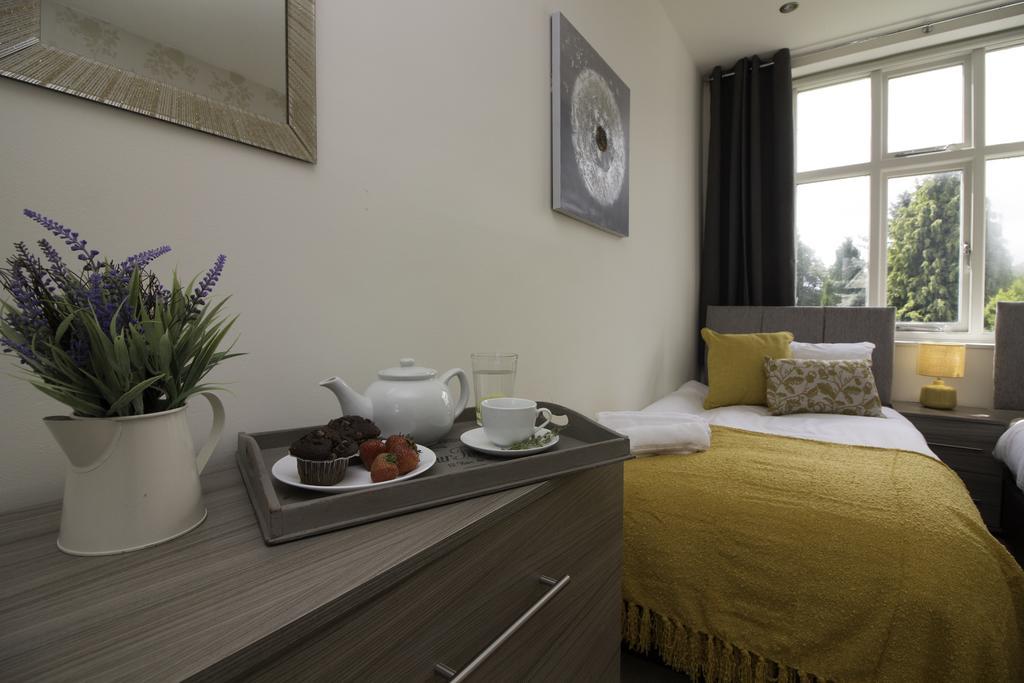 The Beeches, Chatsworth Retreat, Apartment 3 Baslow Exterior foto