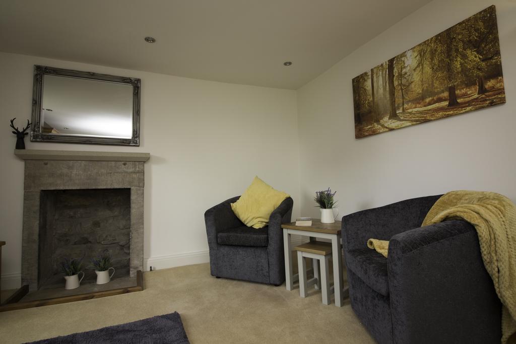 The Beeches, Chatsworth Retreat, Apartment 3 Baslow Exterior foto